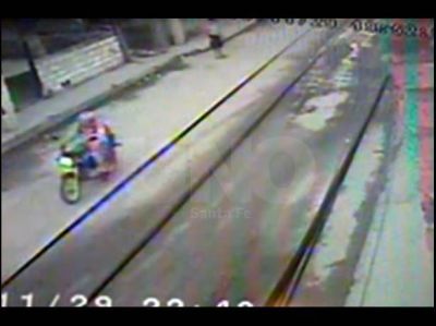 La Polic�a analiza videos de los enfrentamientos en Alto Verde