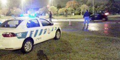 La Polic�a redobl� su presencia en las calles