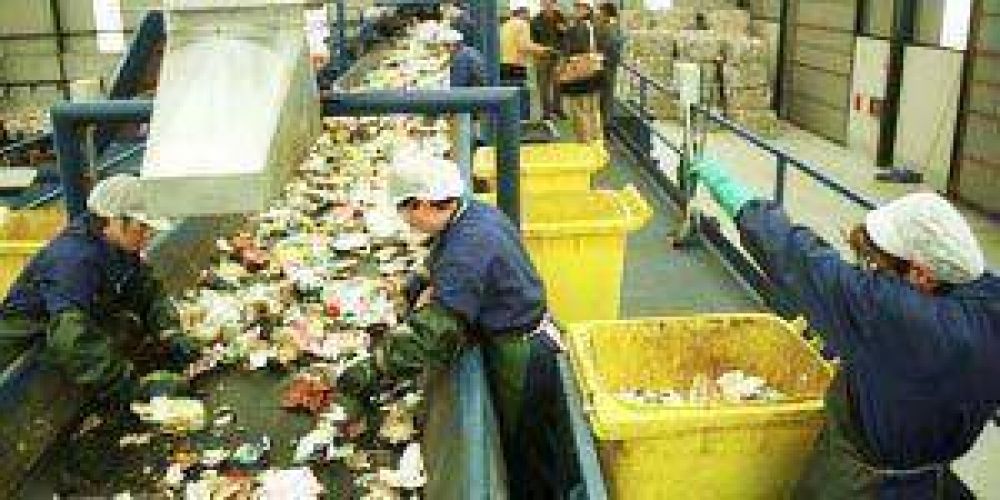 Avanza Plan Provincial de Residuos Slidos
