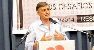"Trabajamos para conducir los destinos de la Argentina"