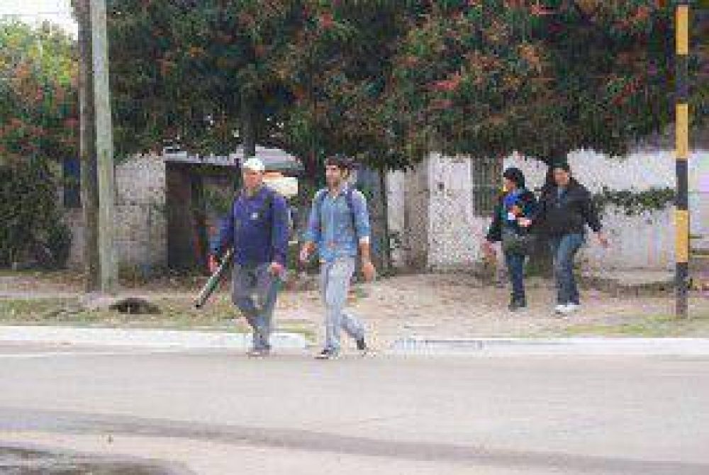 Lanzan este lunes una gran campa�a contra el dengue en la ciudad de Clorinda
