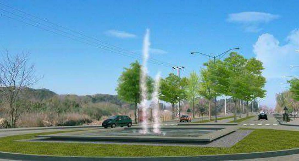 Ambicioso proyecto para Avda. Pe�aloza