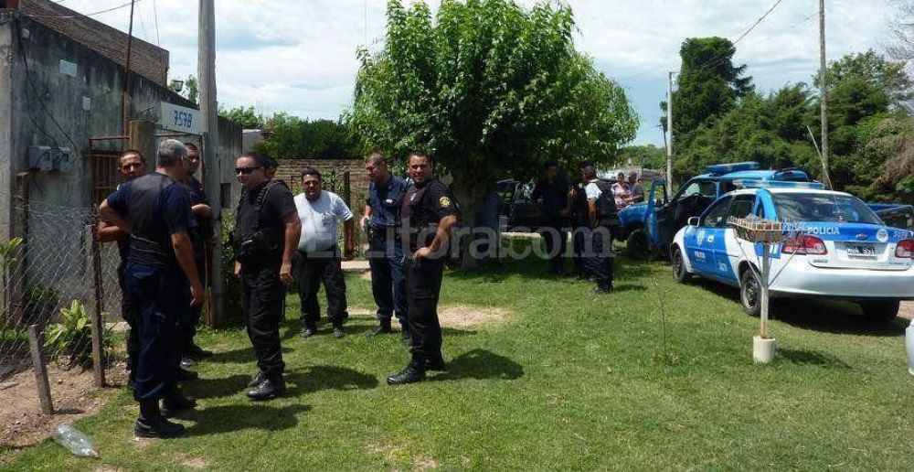 Lo mat� a "fierrazos"