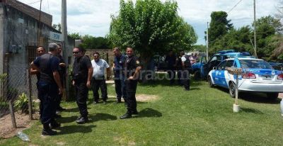 Lo mat� a "fierrazos"