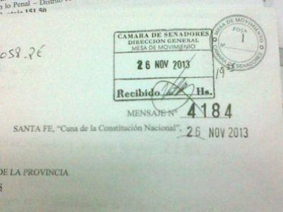 Debaten en la Legislatura la validez del veto de Bonfatti al Fondo de Obras Menores