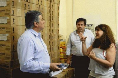 Dengue: No hay casos y aseguran provisi�n de insumos y equipos