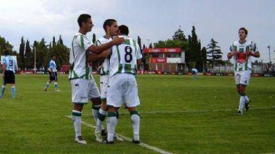 Argentino B: Kimberley se luci� ante Belgrano de Z�rate y lo gole� 4 a 1 como local