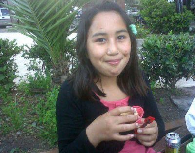 Apareci� Ver�nica