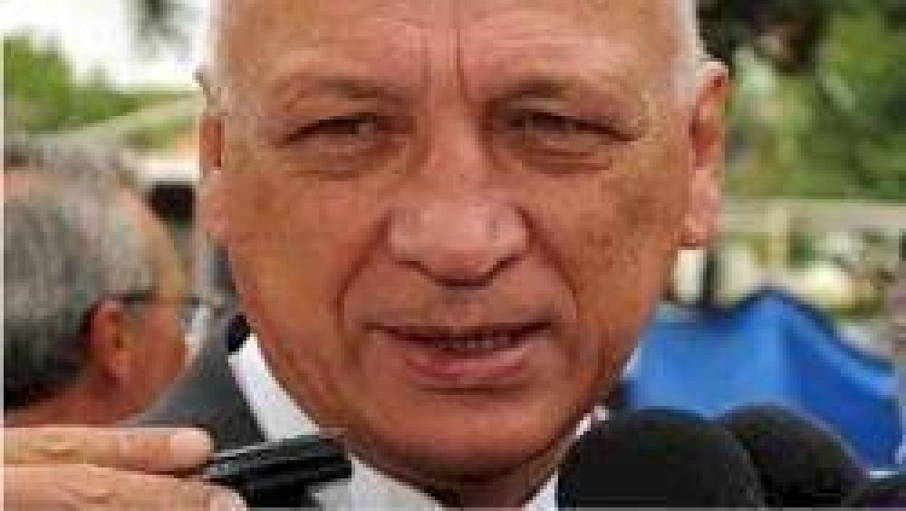 Bonfatti: "Las provincias est�n alarmadas por el avance narco"