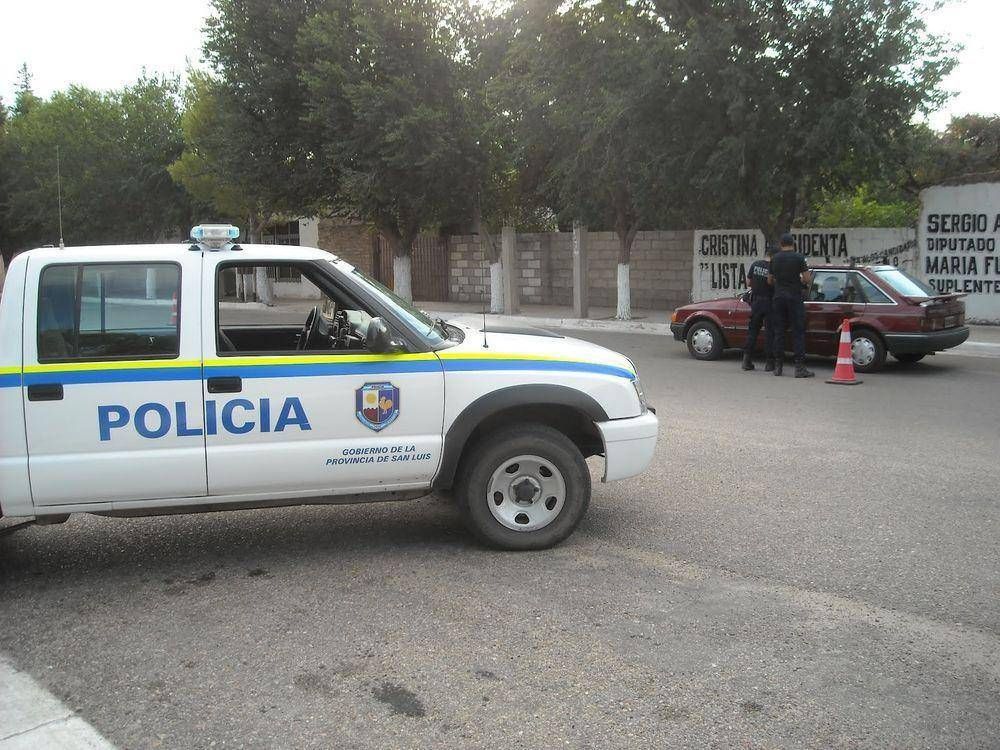 Incidentes en la Subcomisar�a 23� tras conocerse la muerte de Bustos