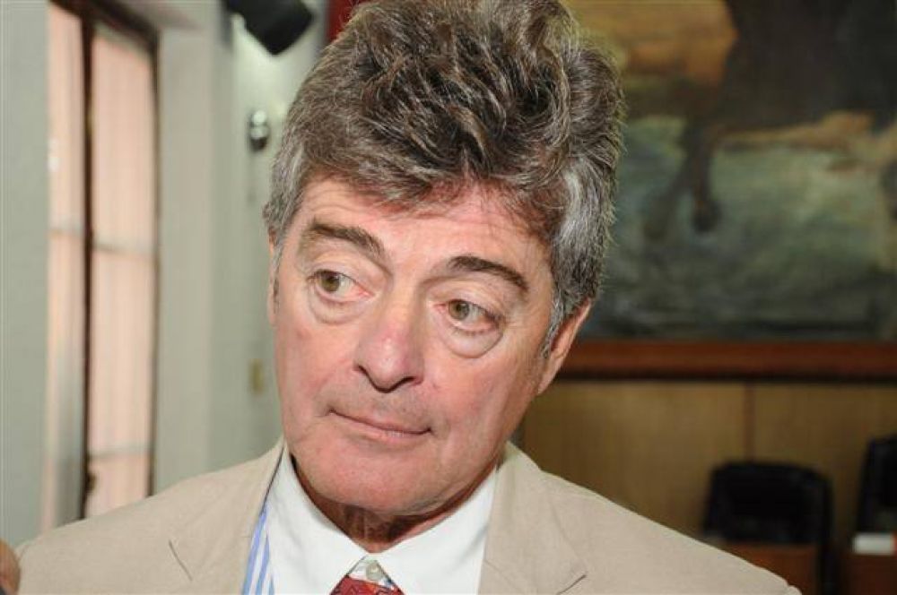 Autorizaron la licencia de Laborda en el Concejo Deliberante