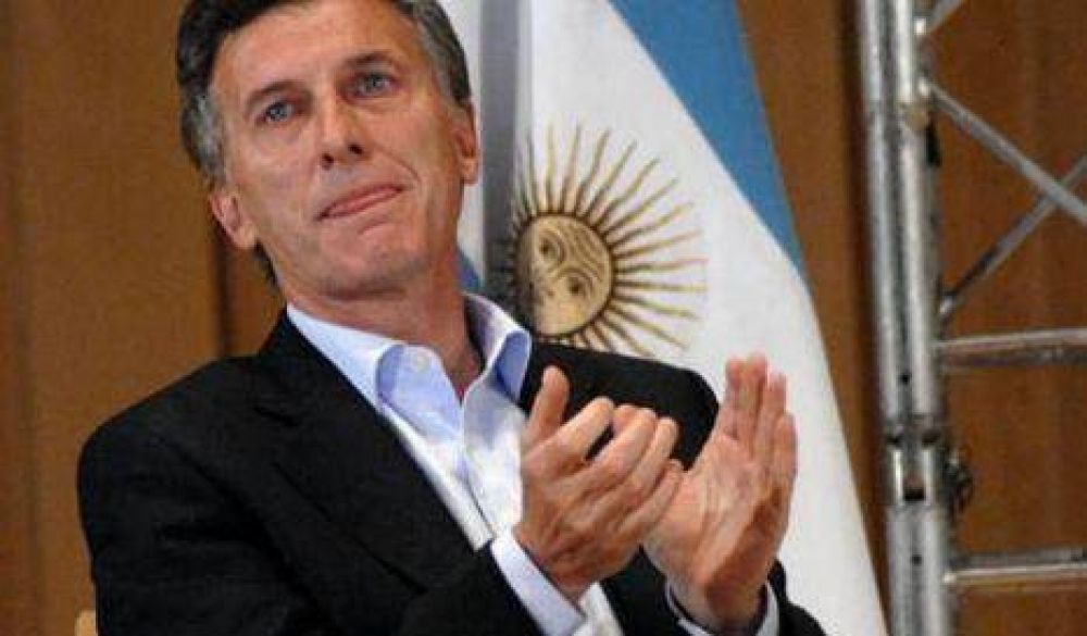 Macri: "Este es el momento del PRO"