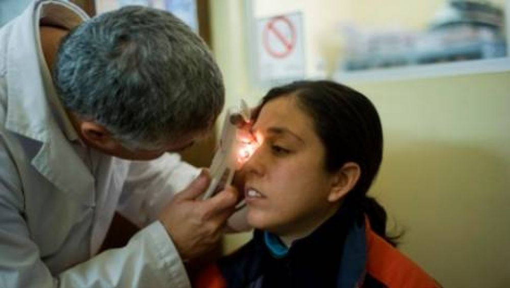Campa�a municipal de detecci�n del glaucoma