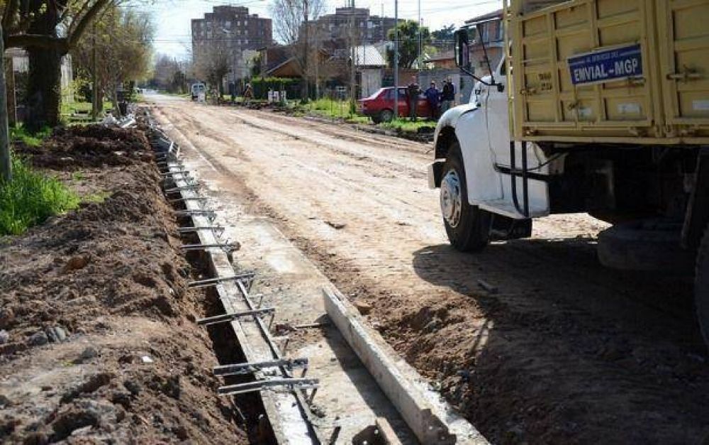 El mantenimiento de calles se centralizar� en un solo ente