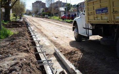 El mantenimiento de calles se centralizar� en un solo ente