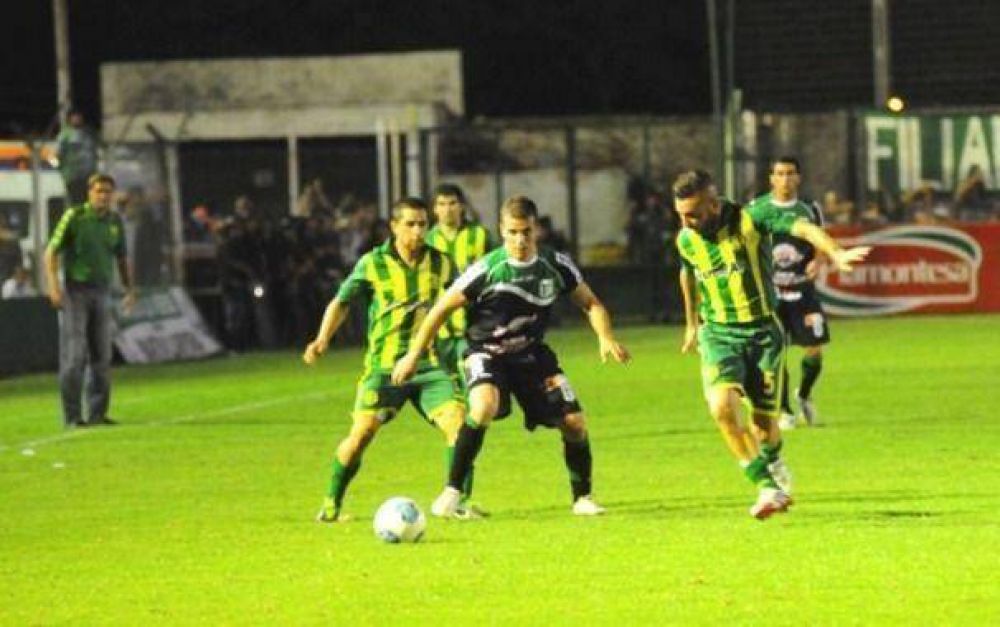 Aldosivi y un punto con sabor a poco