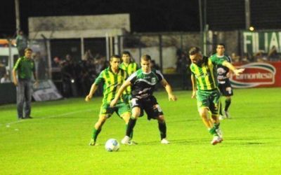 Aldosivi y un punto con sabor a poco