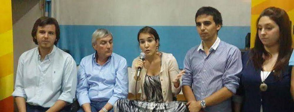 "Tenemos que encontrar unidad en J�venes PRO"