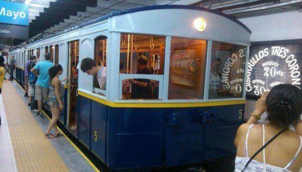 Para los trabajadores del subte, Macri �prioriza el metrob�s�