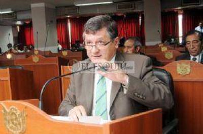 Figueroa Castellanos ser� la tercera autoridad de la provincia