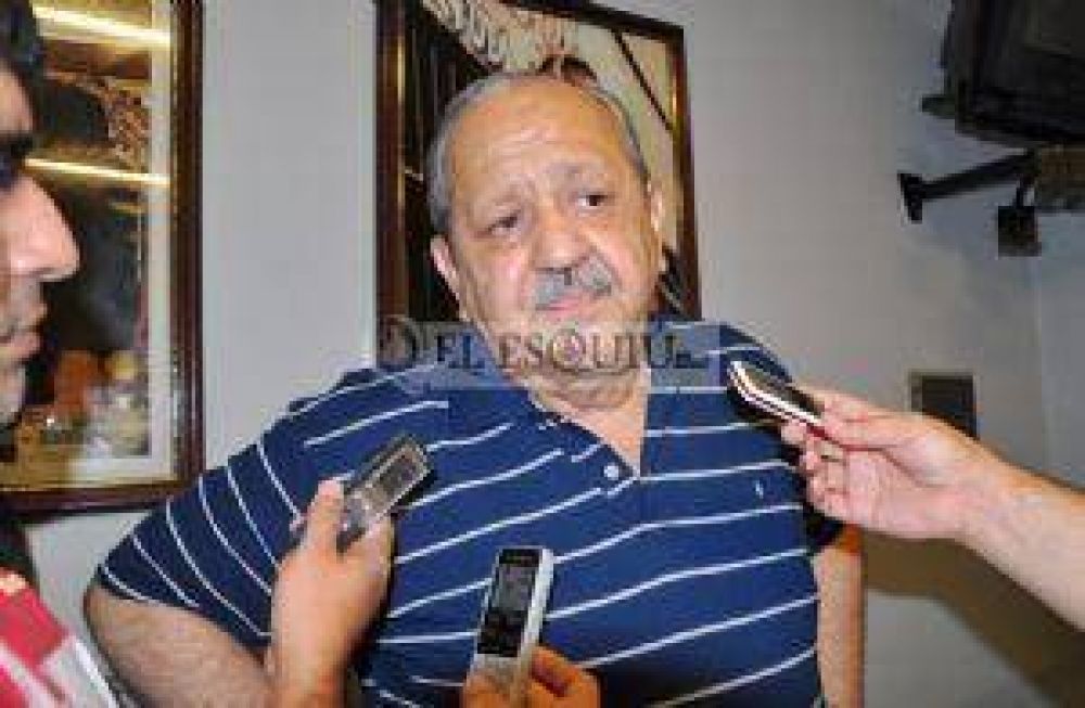 Brizuela presidir�a una comisi�n de la UCR