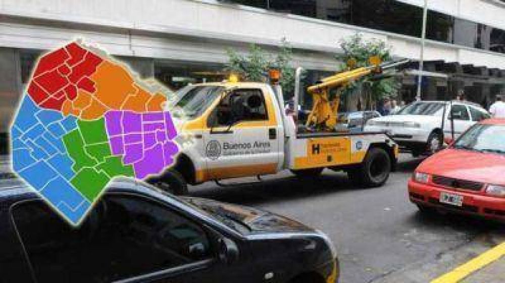 M�s de cinco mil firmas contra el estacionamiento medido en la Ciudad
