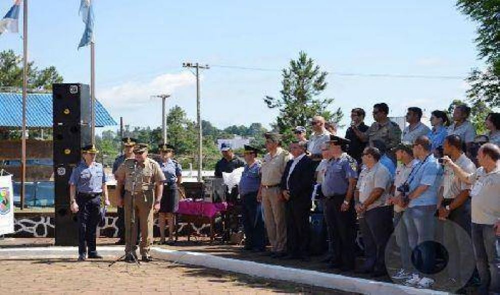 Evaluaron el Programa de Estrategia Nacional de Seguridad fronteriza