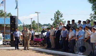 Evaluaron el Programa de Estrategia Nacional de Seguridad fronteriza