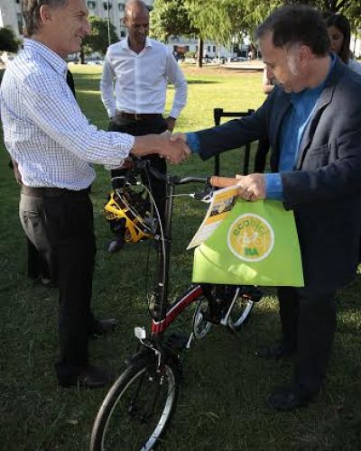 M�s de 2 millones de viajes en el sistema gratuito Ecobici