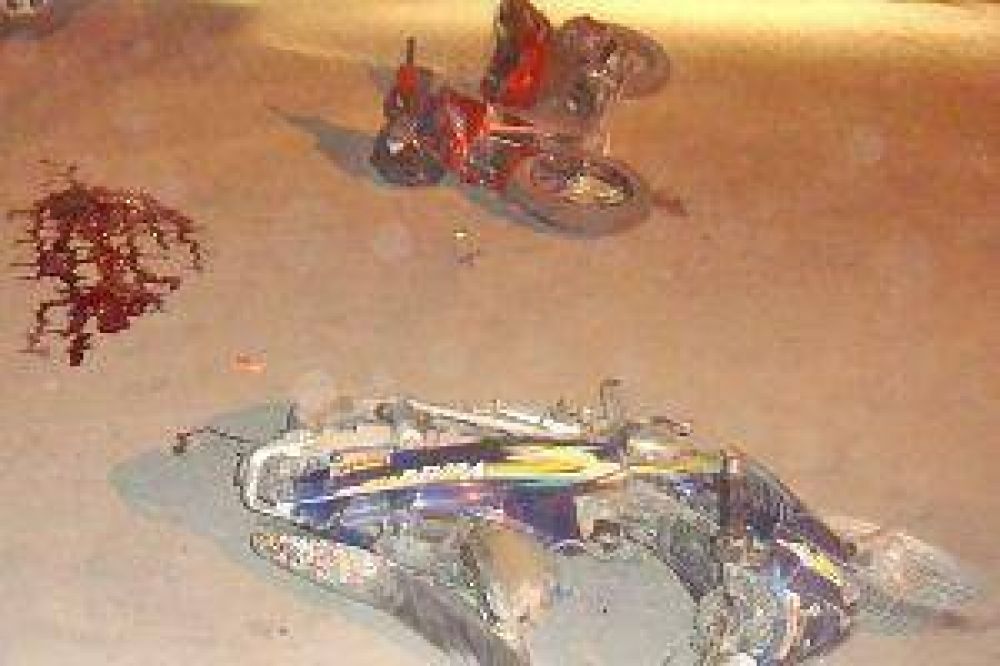 Tr�gico fin de semana con seis santiague�os muertos