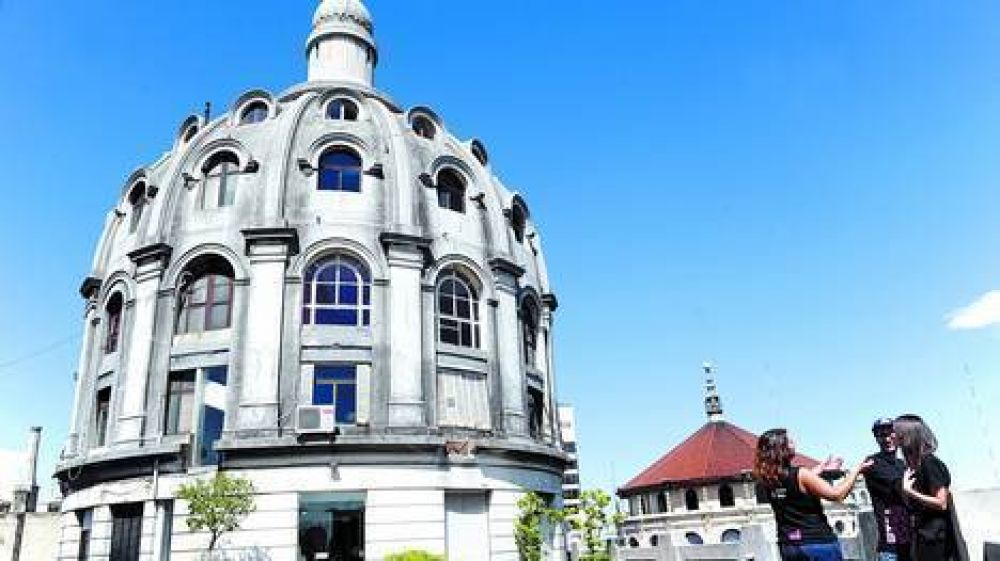Para contar sus secretos, 60 edificios abrieron sus puertas