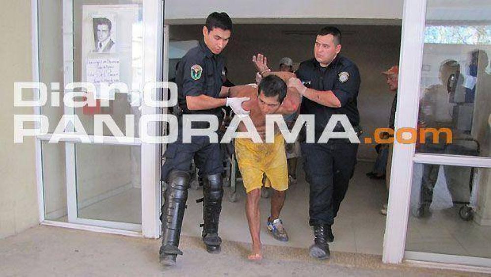 Termas: delincuente amenaz� con matar a una beb� durante un asalto