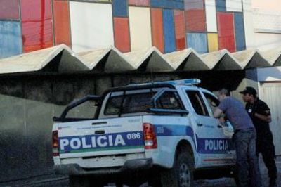 Allanan y clausuran local bailable por una menor retenida contra su voluntad