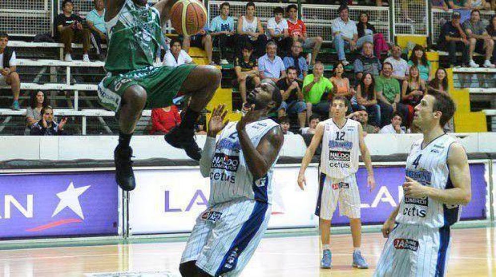 Gimnasia Indalo mostr� una de sus mejores versiones y gan� con holgura