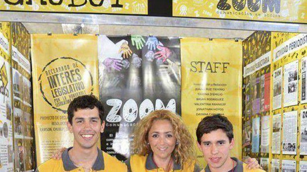 Chubut representar� a la Argentina en dos Ferias Internacionales de Ciencias
