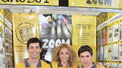 Chubut representar� a la Argentina en dos Ferias Internacionales de Ciencias