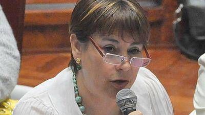 Eredia afirm� que en los hospitales no pueden faltar medicamentos