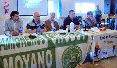 Mesas de trabajo para un nuevo desarrollo para Chubut