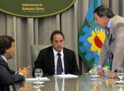�Budassi es un gran y reconocido administrador�