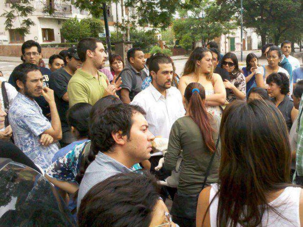 Sorteados de Procrear se organizan