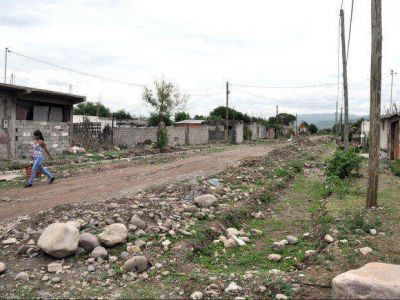 Denuncian estado de abandono en San Jorge