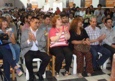 Rioseco critic� la pol�tica petrolera de la Provincia 