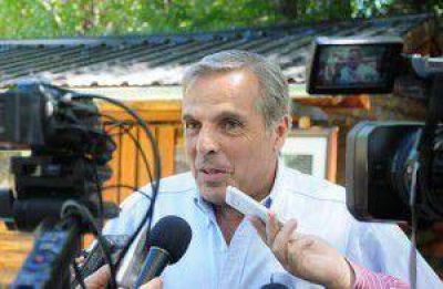 Elogios de Sapag para Capitanich, tras primer encuentro