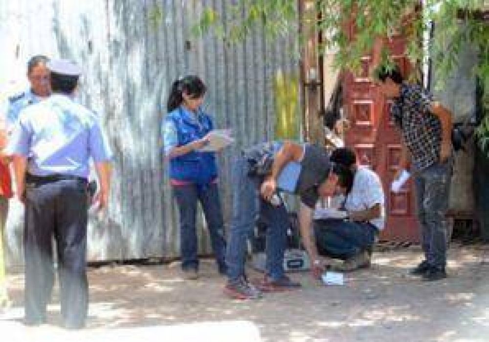 Acribillaron a balazos al testigo clave del asesinato de Braian