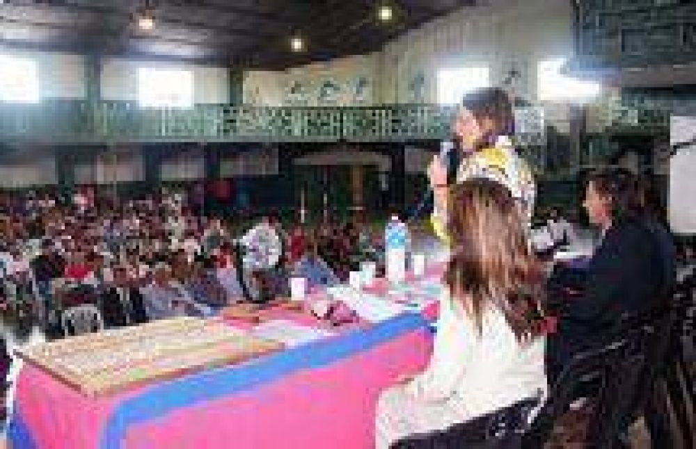 Sorteo del IPV: En La Merced, se entregaron 40 casas