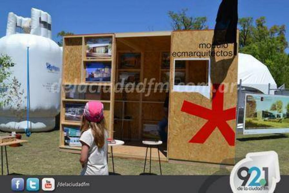 ECM Arquitectos obtuvo el tercer premio en la Expo Pig��