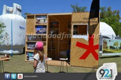 ECM Arquitectos obtuvo el tercer premio en la Expo Pig��