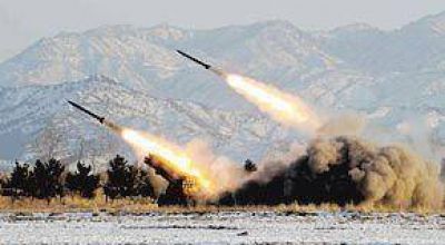 Norcorea desaf�a con otro misil y dice que su paciencia se acaba