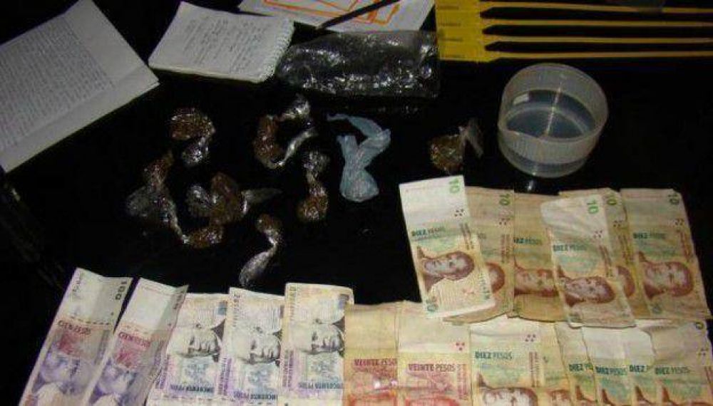 C�rdoba: A prisi�n por usar a su hijo para vender drogas