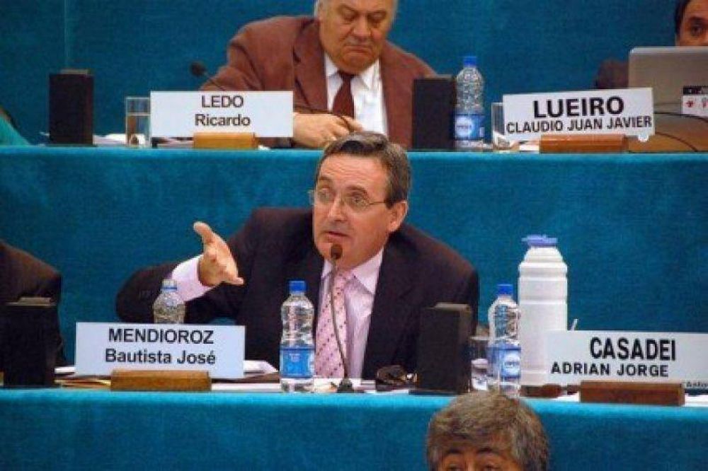 Radicales cuestionan designaci�n del nuevo ministro Agricultura